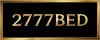 logo 2777BED
